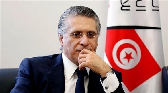 المرشج للانتخابات الرئاسية في تونس نبيل القروي.(أرشيف)