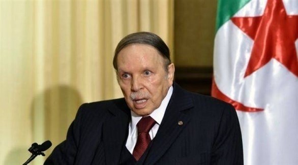 رئيس الجزائر الأسبق عبد العزيز بوتفليقة (أرشيف)