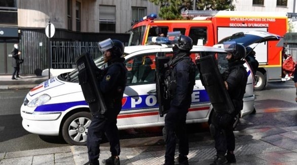 الشرطة الفرنسية (أرشيف)