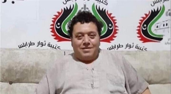 رئيس المؤسسة الليبية للإعلام محمد بعيو  المخطوف (تويتر)