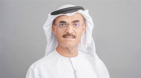 وزير التغير المناخي والبيئة الإماراتية الدكتور عبدالله بلحيف النعيمي (أرشيف)