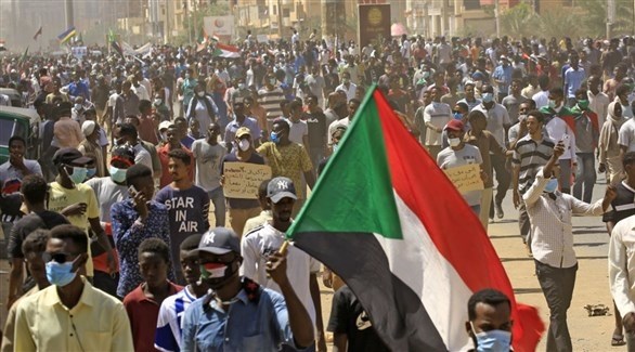 احتجاجات في السودان (أرشيف)