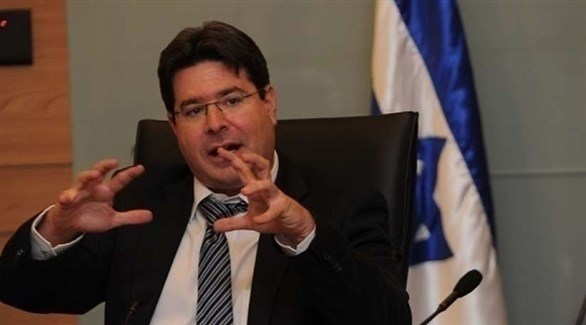 وزير التعاون الإقليمي الإسرائيلي أوفير أكونيس (أرشيف)