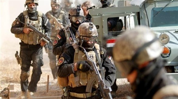 قوة أمنية عراقية (أرشيف)