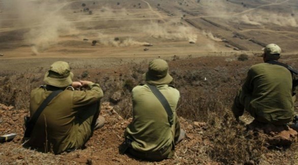 جنود إسرائيليون في مرتفعات الجولان (أرشيف)