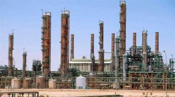 حقول النفط الليبية (أرشيف)