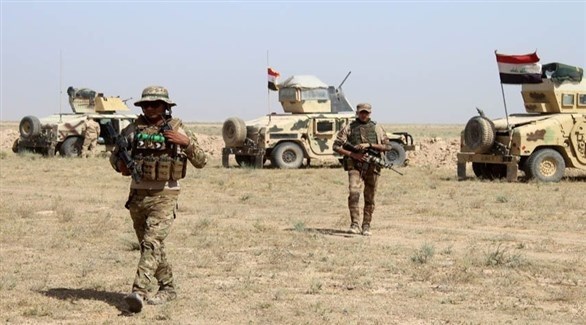 عناصر من الأمن العراقي (أرشيف)