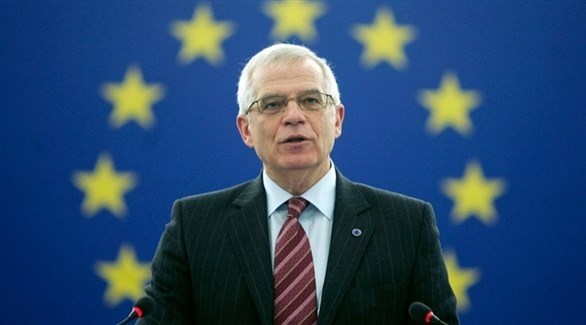 المسؤول الأوروبي جوسيب بوريل  (أرشيف)