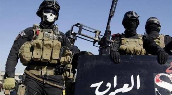 عناصر من قوات مكافحة الإرهاب العراقية (ارشيف)