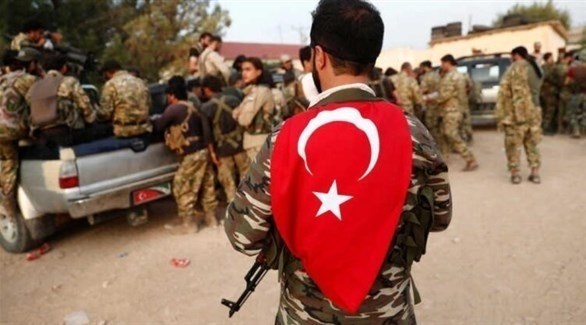 مسلحون موالون لتركيا في سوريا (أرشيف)