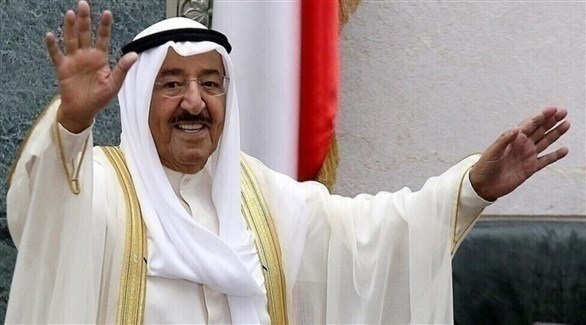 أمير الكويت الراحل، الشيخ صباح الأحمد الصباح (أرشيف)