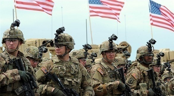 جنود من القوات الأمريكية في العراق (أرشيف)