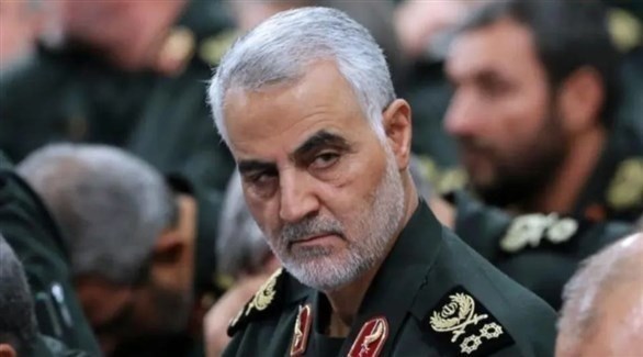 قائد فيلق القدس في الحرس الثوري الإيراني قاسم سليماني (أرشيف)