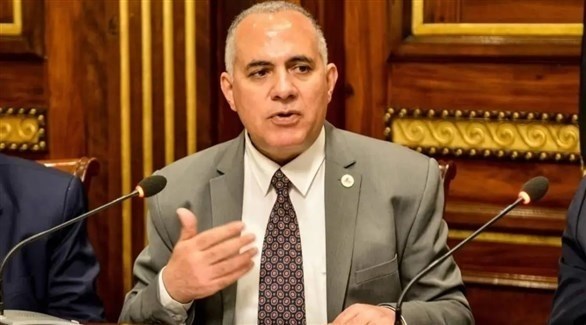 وزير الري المصري محمد عبد العاطي (أرشيف)