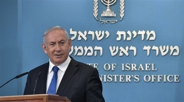 رئيس الوزراء الإسرائيلي بنيامين نتانياهو (أرشيف)