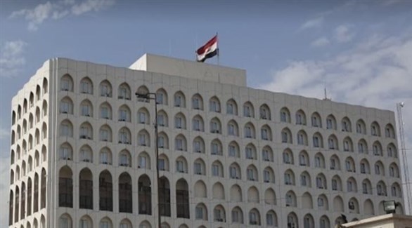 وزارة الخارجية العراقية (أرشيف)