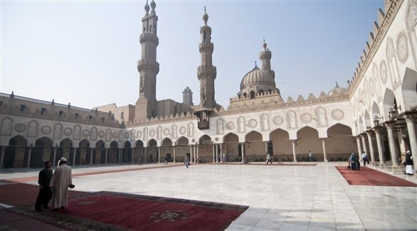مسجد في مصر (أرشيف)