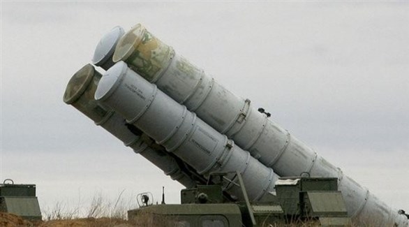 صواريخ S-300 (أرشيف)