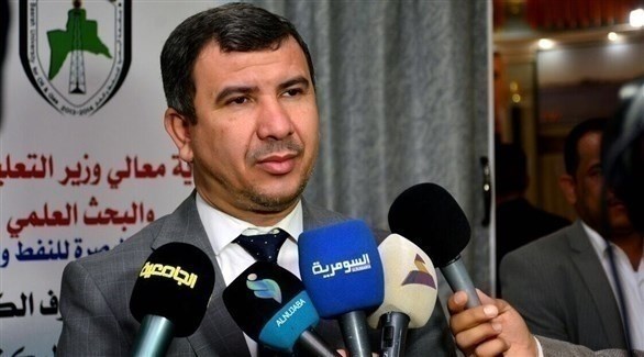 وزير النفط العراقي إحسان عبد الجبار (أرشيف)