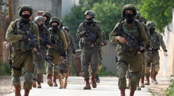 جنود إسرائيليون في الضفة الغربية (أرشيف)