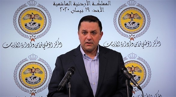 وزير المالية الأردني محمد العسعس (أرشيف)