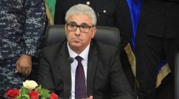 وزير داخلية الوفاق الليبية فتحي باشاغا (أرشيف)