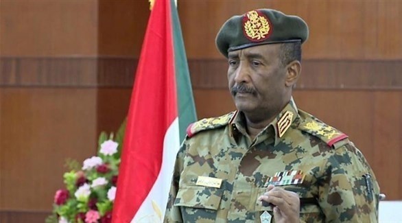 رئيس المجلس السيادي السوداني الفريق أول عبدالفتاح البرهان (أرشيف)