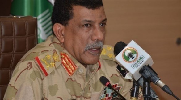 مدير المخابرات العامة السوداني المستقيل أبوبكر مصطفى (أرشيف)