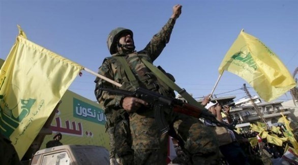 مسلحون من حزب الله اللبناني (أرشيف)