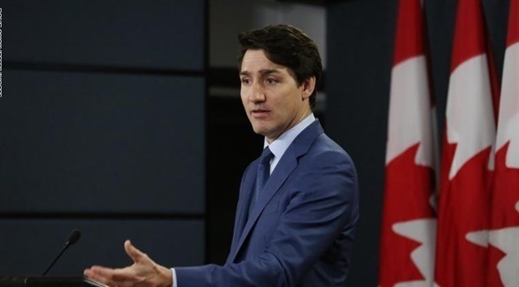رئيس الوزراء الكندي جاستن ترودو (أرشيف)