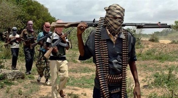 مسلحون في حركة الشباب الإرهابية بالصومال (أرشيف)