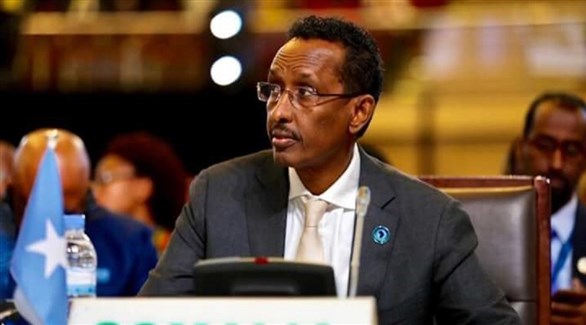 وزير الخارجية والتعاون الدولي في الصومال أحمد عيسى عوض (أرشيف)