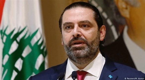 رئيس حكومة تصريف الأعمال اللبناني سعد الحريري (أرشيف)