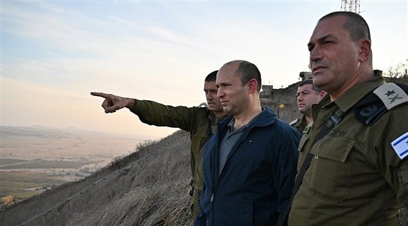 وزير الدفاع الإسرائيلي نفتالي بينيت (أرشيف)