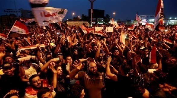 احتجاجات في العراق (أرشيف)