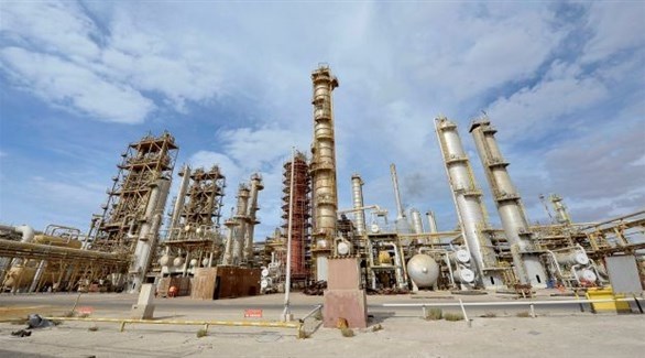حقل الشرارة النفطي الليبي (أرشيف)