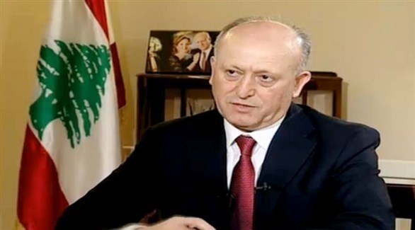 وزير العدل اللبناني الأسبق أشرف ريفي (أرشيف)