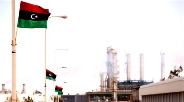 منشأة نفطية في ليبيا (أرشيف)
