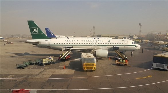 طائرة للخطوط الجوية الباكستانية (أرشيف)