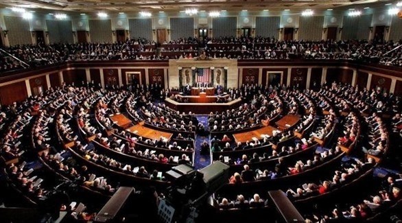 مجلس الشيوخ الأمريكي (أرشيف)