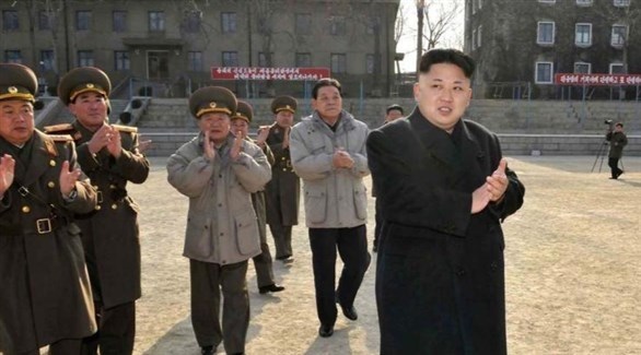 زعيم كوريا الشمالية كيم جونغ أون (أرشيف)