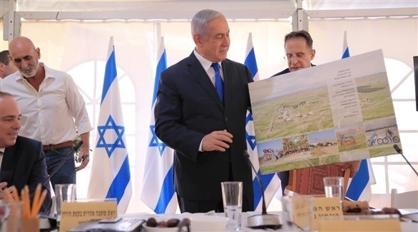 نتانياهو يقرر تشكيل لجنة تخطيط خاصة بتطبيق "السيادة الإسرائيلية" على منطقة غور الأردن (أرشيف)
