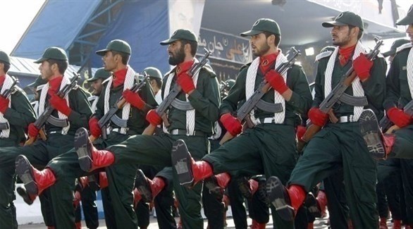 قوات الباسيج الإيرانية (أرشيف)