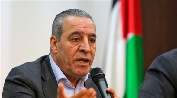 وزير الهيئة العامة للشؤون المدنية الفلسطينية حسين الشيخ (أرشيف)