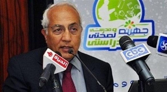 رئيس مجلس إدارة جهينة المصرية الموقوف صفوان ثابت (أرشيف)