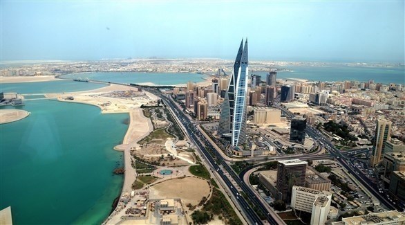 منظر من العاصمة البحرينية المنامة (أرشيف)