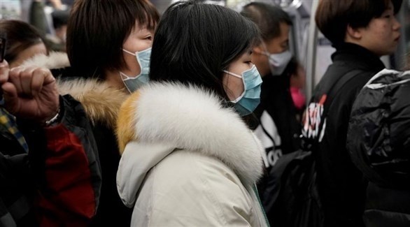 الصين تحذر خطر سرعة تفشي الفيروس (أرشيف)