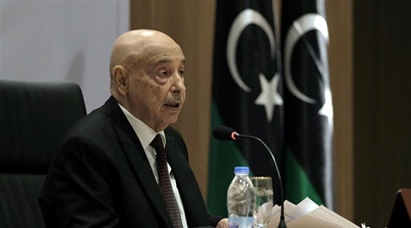 رئيس مجلس النواب الليبي عقيلة صالح (أرشيف)