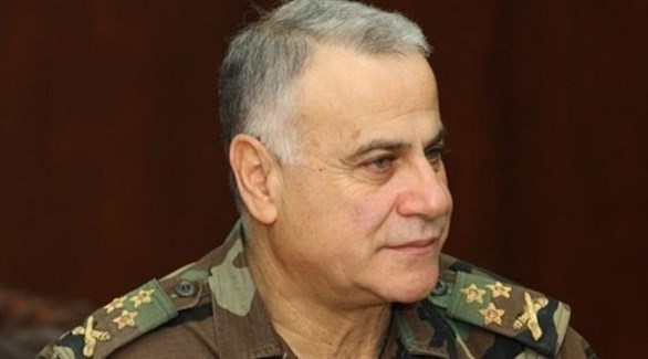 قائد الجيش اللبناني السابق العماد جان قهوجي (أرشيف)