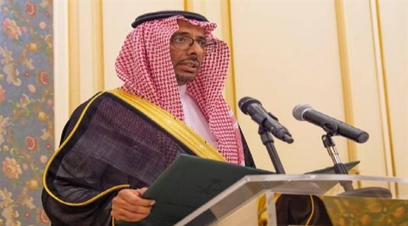 وزير الصناعة والثروة المعدنية السعودي بندر بن إبراهيم بن عبدالله الخريف (أرشيف)